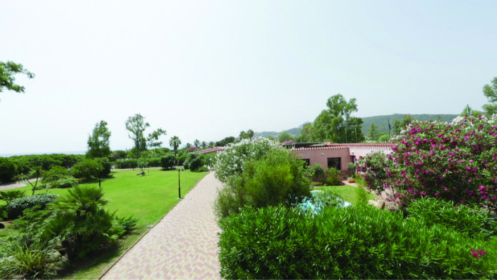 Villaggio Piscina Rei Monte Nai Luaran gambar