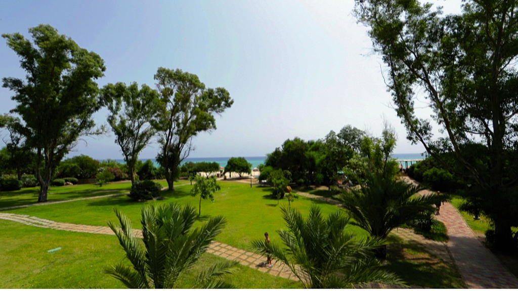 Villaggio Piscina Rei Monte Nai Luaran gambar